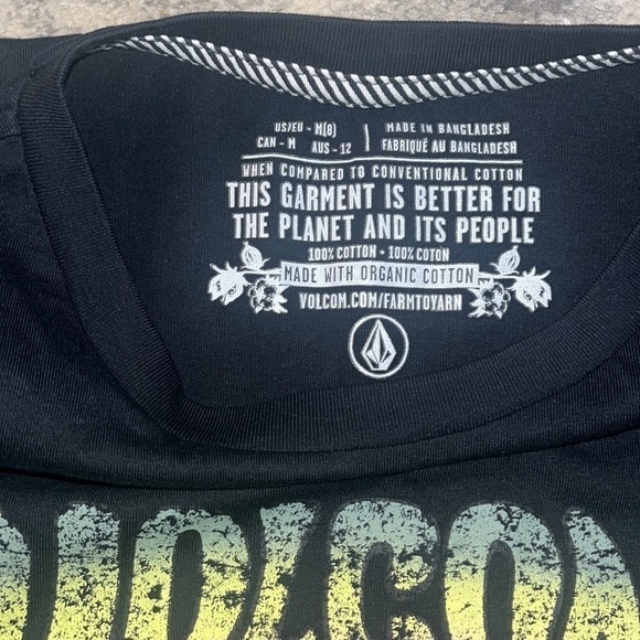 VOLCOM Stone Hour Womens Tank Top size medium.  New with tags - Picture 4 of 7